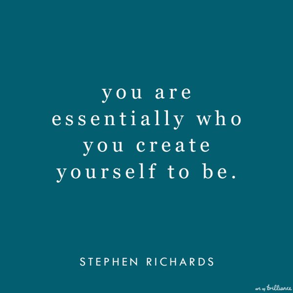 Things like schools, family and experiences can help us along the way however you are not defined by them, you can choose to do great things if you are willing to take the risk, create the person you dream of being #artofbrill #creation #goals #dreams