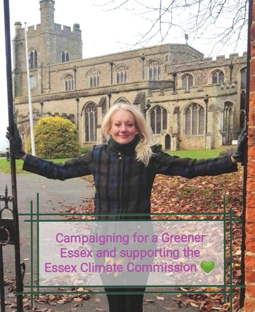 JoBeavis's tweet photo. I'm looking forward to delivering my #Independent leaflets in the #HalsteadDivision 

Keep an Independent voice in:
#Gosfield
#Whiteashgreen
#GreensteadGreen
#Highgarett
#Earlscolne
#Whitecolne
#ColneEngaine

There will be no @TheGreenParty Candidate. We work in collaboration 💚 https://t.co/cMimD3xUE6