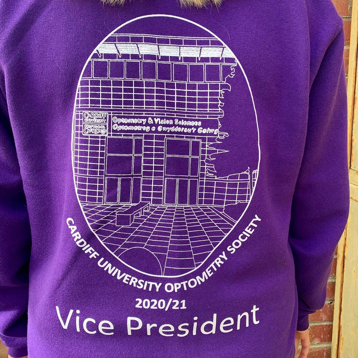 CardiffOPSOC's tweet photo. Our 2020/21 hoodies are here! And they’re all ready to be shown off🤩😎 https://t.co/vp0lI7kJ1x