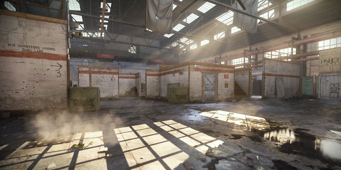 Modern Warfare New Multiplayer Maps Call Of Duty: Modern Warfare Gets A Surprise Drop Of Three New Maps |  Pcgamesn