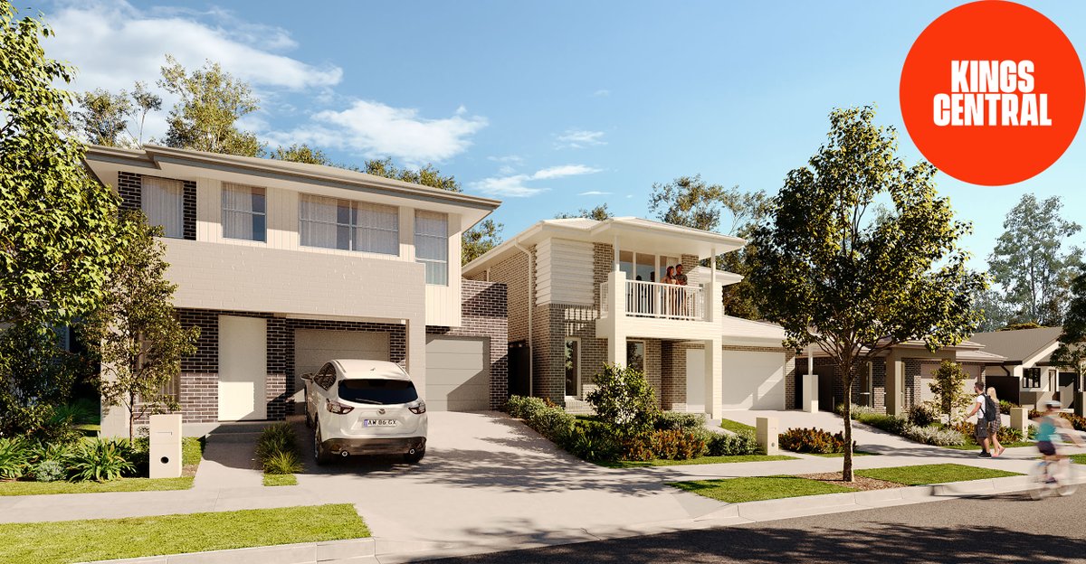 edenbraehomes's tweet photo. Eden Brae Homes and Lendlease have partnered together to deliver Western Sydney's newest estate, Kings Central, Werrington. 

We will soon be releasing house &amp; land packages in this amazing location and you do not want to miss out!

Register you interest: https://t.co/xm7RfK5CrT https://t.co/60bTBU93S3