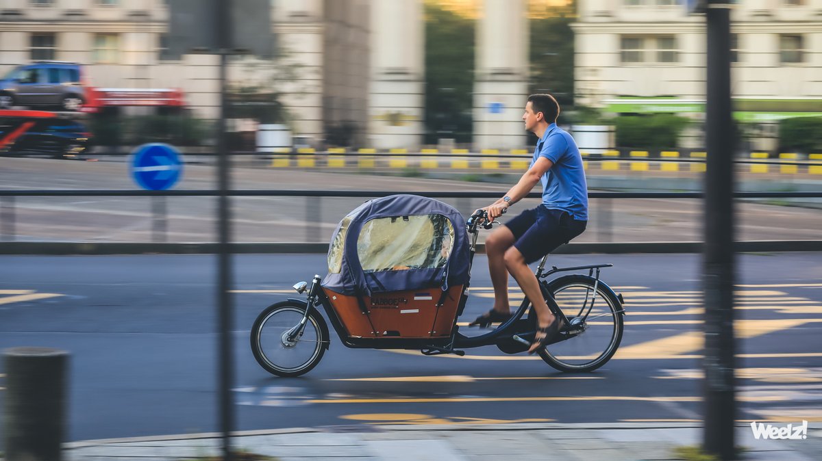 Weelz! Le média vélo Leader de Pignon tweet media