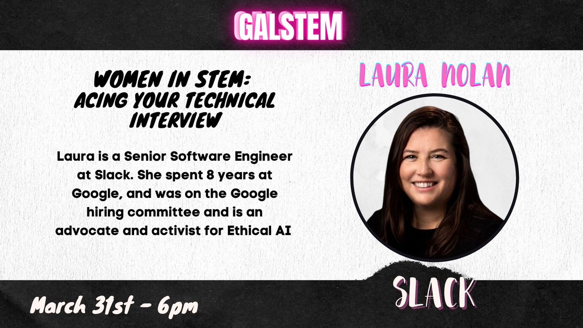 Galstem Society DCU tweet media