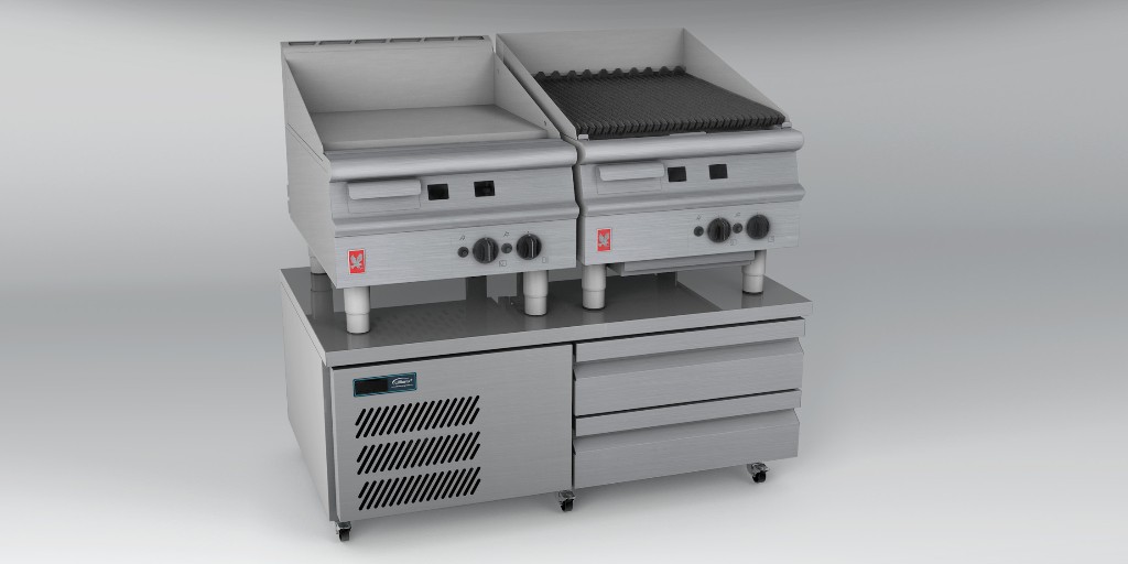 WilliamsRef's tweet photo. #FlexibilityinDesign 

Here's another great example of how our products work perfectly with #cooking #equipment.

👉https://t.co/ZAAGQxNJor

#Williams #Refrigeration #kitchen #design https://t.co/FqVdHlvShZ