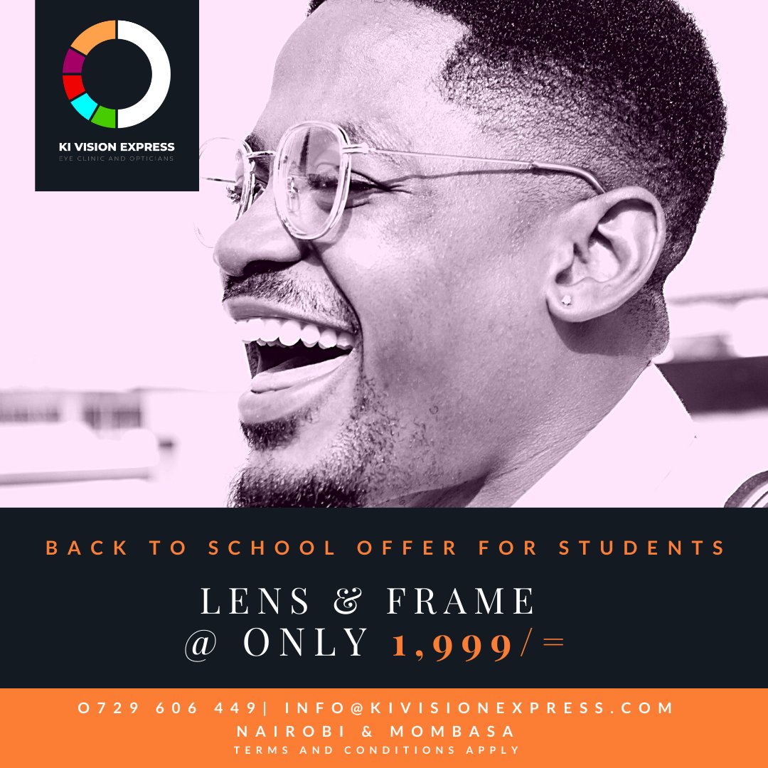 KiVision's tweet photo. The joy of having great eye sight and feeling protected!!
Ki Vision is your friend for all eye situations!!
#eyewear #eyehealth #optician #glasses #healthylifestyle #cool #fashion #optometrist #clear #optician #glasses https://t.co/4eF19JXEAT