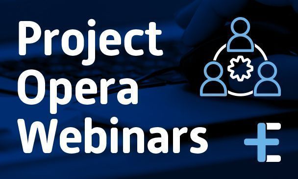 EyecareServices's tweet photo. Thank you for taking part in our #projectopera webinars . We’re planning some more general question and answer sessions in the coming weeks. Watch this space for details 👀 #optometry #dispensingopticians #eyehealth https://t.co/tM8dfc6lc0
