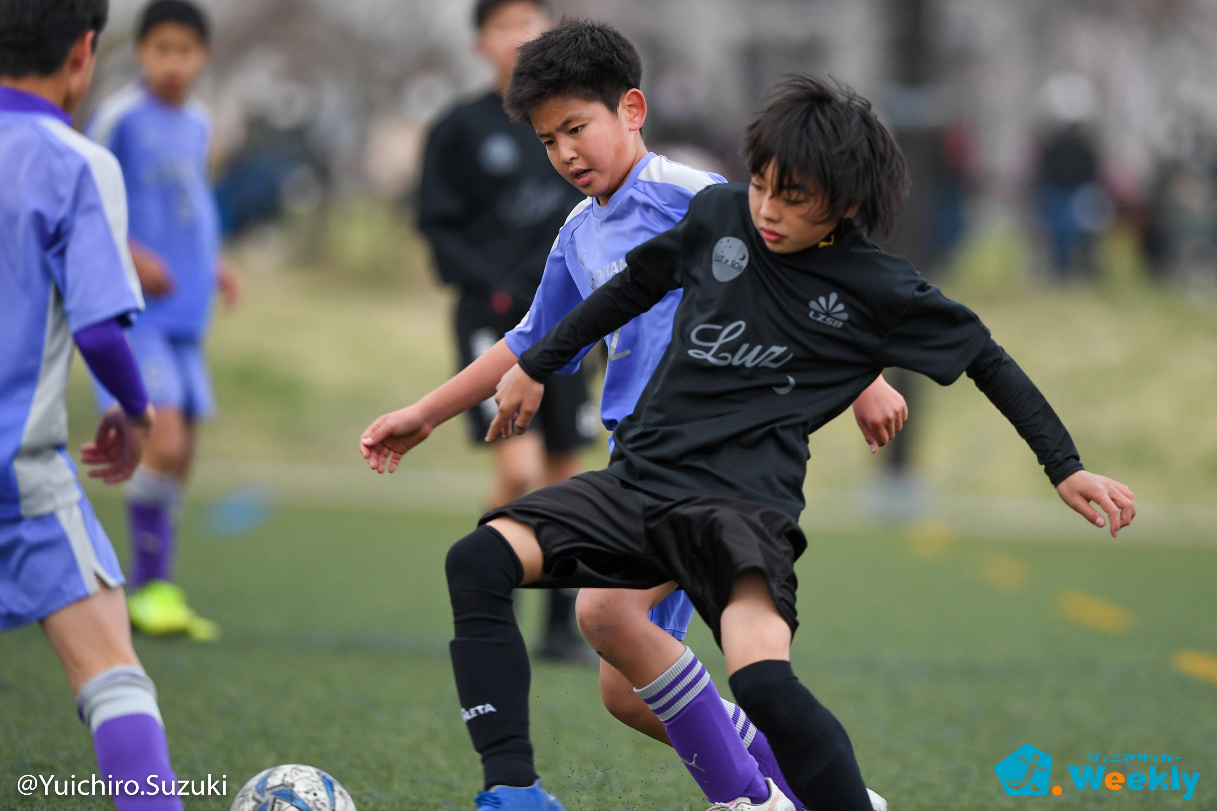 ジュニアサッカーweekly 公式 على تويتر 写真レポート Westが立岡蒼琉の決勝ゴールで決勝進出 横浜すみれは準決勝で涙 写真 57枚 T Co Zbkniibyhx Growthcup West選抜 横浜すみれ ジュニアサッカーweekly T Co Ukzrc3dwys تويتر