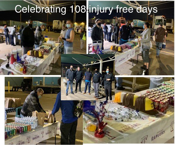 Carol Carter (@caroldaln) on Twitter photo Dallas Hub Division Night Dawgs Team and employees celebrates injury free days.... who let the Dawgs out! Woof! Woof! This is how we do it!!! <a href="/lathearon/">Thero Reed</a> <a href="/ashleyDalTwi/">ashley francis</a> <a href="/dallas_hub/">Dallas Hub</a> Dallas Hub Division Night Dawgs Team and employees celebrates injury free days.... who let the Dawgs out! Woof! Woof! This is how we do it!!! <a href="/lathearon/">Thero Reed</a> <a href="/ashleyDalTwi/">ashley francis</a> <a href="/dallas_hub/">Dallas Hub</a>