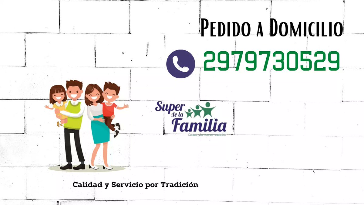 SuperdelaFamil1's tweet photo. Hasta la puerta de tu casa #superdelafamilia #spdf https://t.co/OLyzcwHjHO