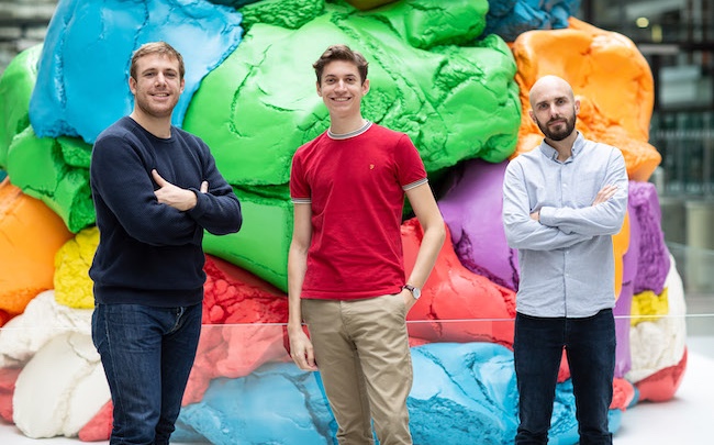 #LegalTech : Leeway lève 4,2 millions de dollars auprès de HenQ et Kima pour séduire les entreprises
bit.ly/2PjK1As 

@getleeway