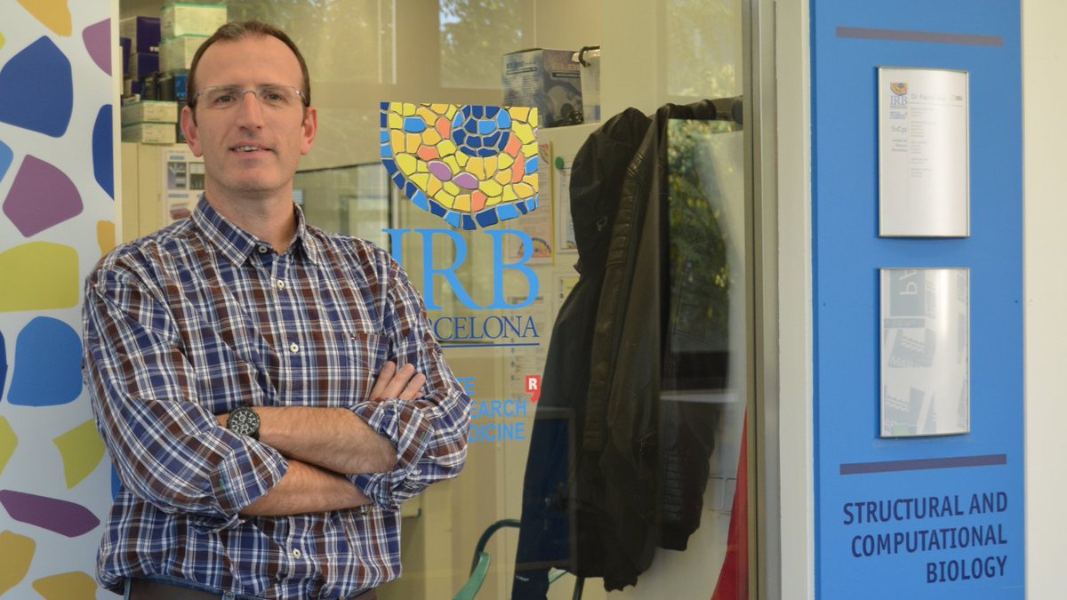 IRBBarcelona's tweet photo. 🔬@ptck72 (#IRBBarcelona) lidera el proyecto #RiPCoN contra la #COVID19, financiado por #InvestEU -@EU_Commission.
🗣️El objetivo ahora es «identificar todas las interacciones entre las proteínas virales del #SARSCoV2 y las humanas».
📰@elcomerciodigit
➡️https://t.co/XcOE3ye0QT https://t.co/asAvpketYK