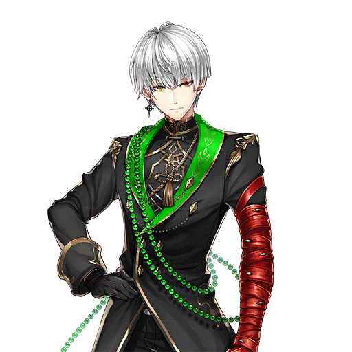 時屋 白猫 白猫 槍ジュダ 立ち絵 差分 その1 白猫 T Co Xq8ieb6a2z Twitter