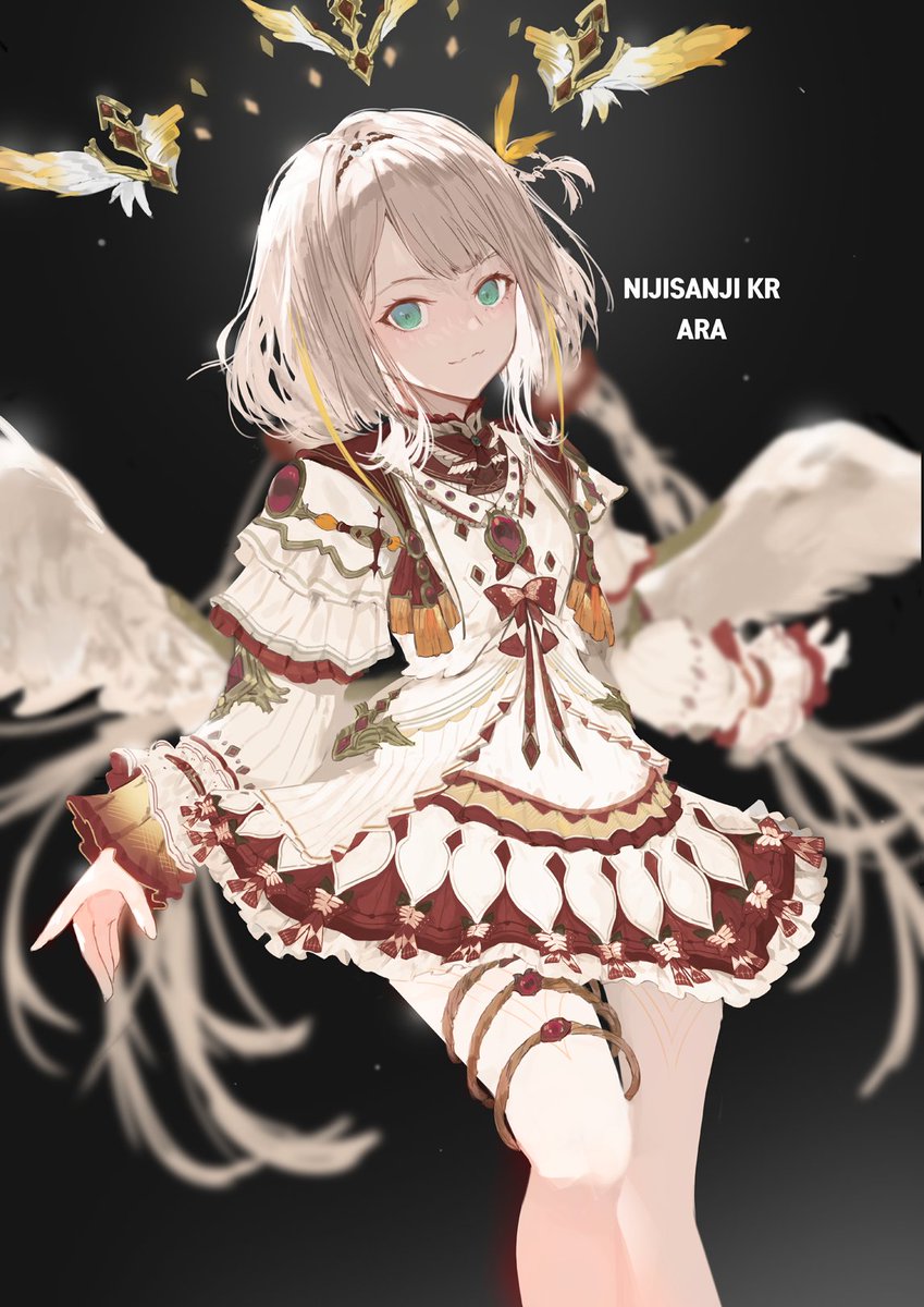 「#今月描いた絵を晒そう
今月も絵の外で少し忙しかったんですが
4個以上出来た～～」|BANGOSU💕のイラスト