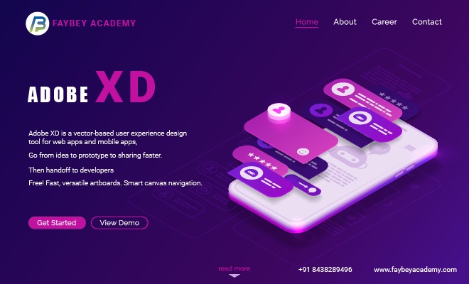 v4everdigital's tweet photo. Adobe XD Master Course

IN Faybey Academy

#xdmaster #xD #masterxd #xdclass https://t.co/EnyctlhSKO