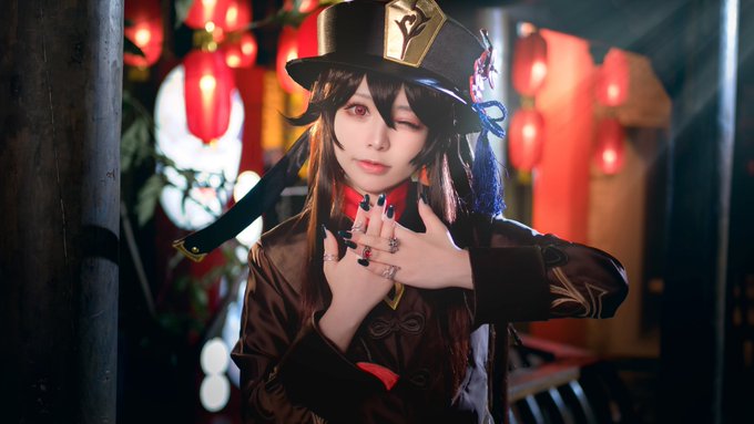 Twitterのコスプレ画像21