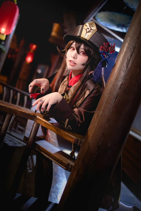 Twitterのコスプレ画像23