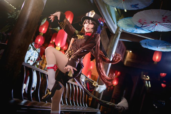 Twitterのコスプレ画像24