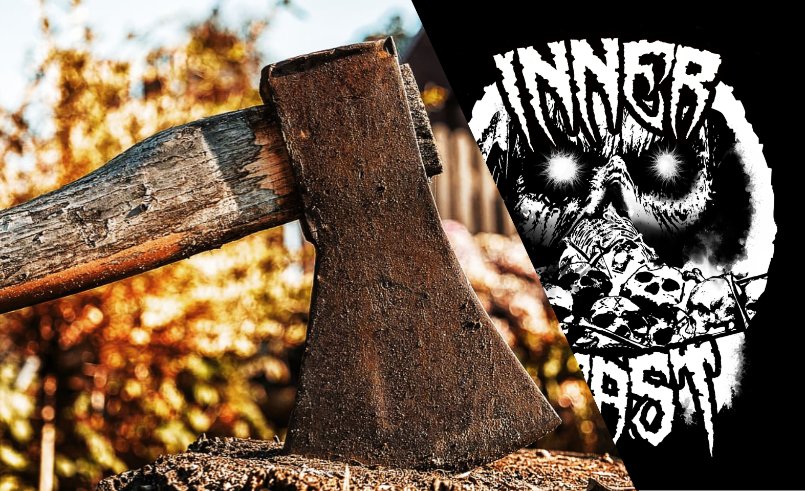 Time to wield our axes again! / ¡Es hora de empuñar nuestras hachas de nuevo! #innerbeast #unveilingthebeast #roarwiththebeast #metal