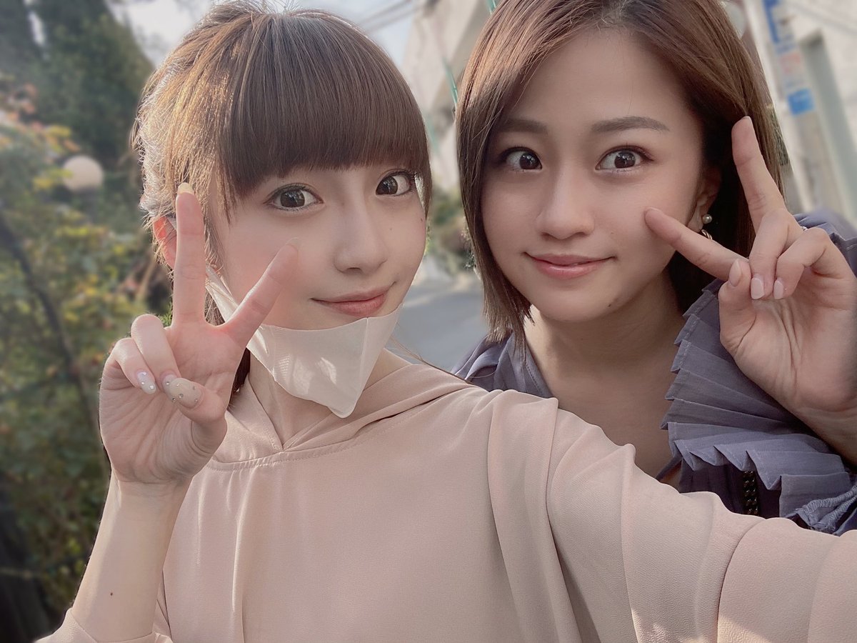 荻野由佳 島田さんとランチさせて頂きました 在籍時にお話する機会はあまりなかったのですが今日初めてゆっくりとお話させて頂いて 話してて涙が出そうなくらい素敵な方で凄く穏やかな気持ちになりました ご馳走にもなってしまいました 今もこうして 荻野由佳 島田さんとランチさせて頂きました 在籍時にお話する機会はあまりなかったのですが今日初めてゆっくりとお話させて頂いて 話してて涙が出そうなくらい素敵な方で凄く穏やかな気持ちになりました ご馳走にもなってしまいました 今もこうして
