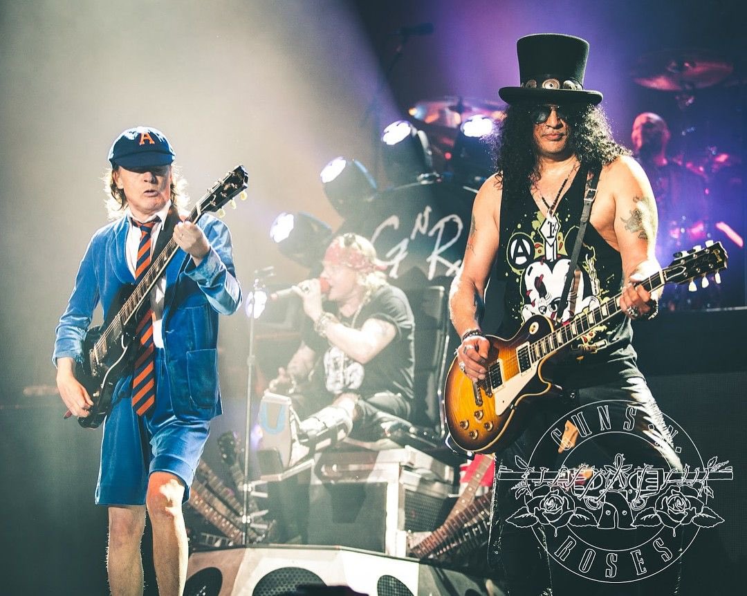 Happy Birthday Angus Young ! .
. C. 