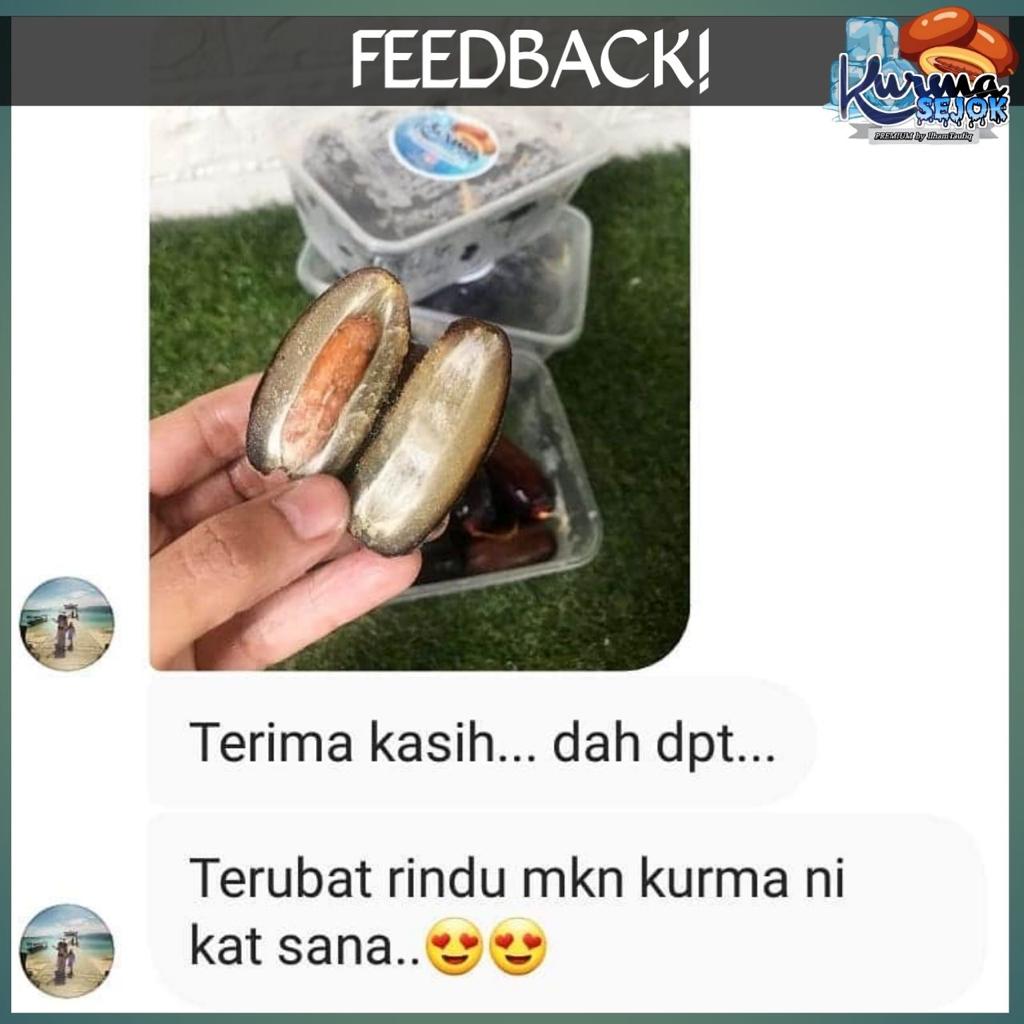 httpmiwo_'s tweet photo. I'm helping my mom's business. She sells kurma segar from mesir. Rasa dia lain and more unique than kurma yg kita biasa makan. This is the perfect time to try freshly picked dates since ramadhan pon nk dekat kn😊. Grab one now! Kalau tknk beli tkpe, tapi tolong rt boleh👉👈 https://t.co/F0ruEcvg3Y