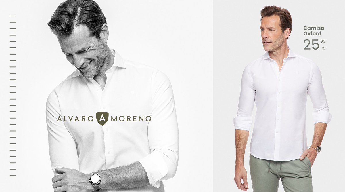ALVARO MORENO | The Style Outlets Spain - SS de los Reyes