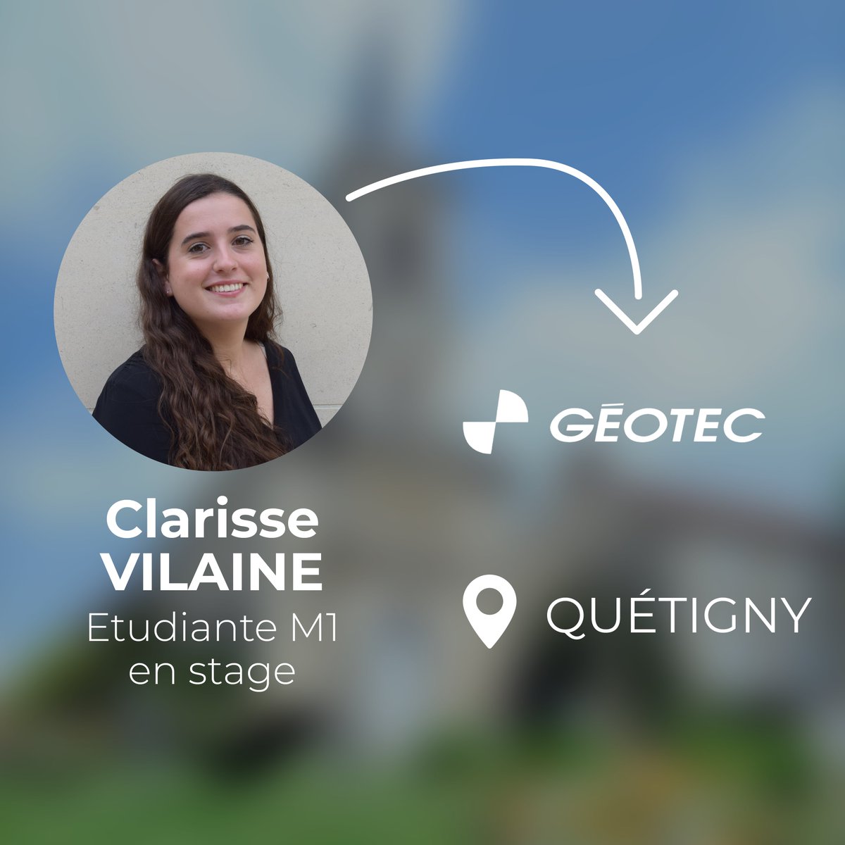 MasterMASCI's tweet photo. Où est Mascimo ? 🦙
Aujourd’hui, Mascimo s’est perdu à Quetigny après être allé voir Clarisse, étudiante M1 en stage à Géotec.
Saurez-vous le retrouver ? #MASCI #Mascimo #ville https://t.co/bGAhwWbzh3