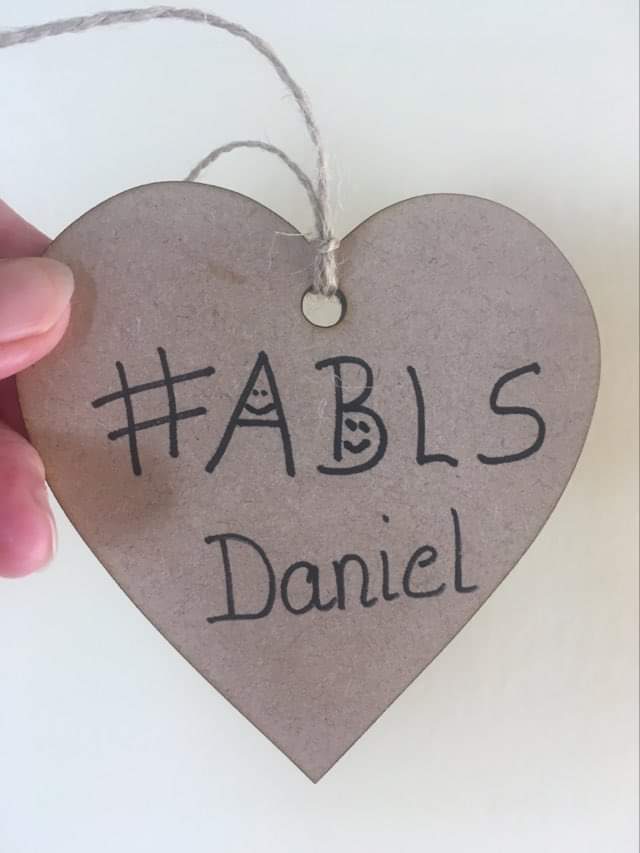 AyrshireBaby's tweet photo. Just a few of our wooden shapes being hidden around ayrshire this weekend. Hope you find one on your local travels 😁#ABLS #ayrshirebabylosssupport https://t.co/odQQ44J7Id