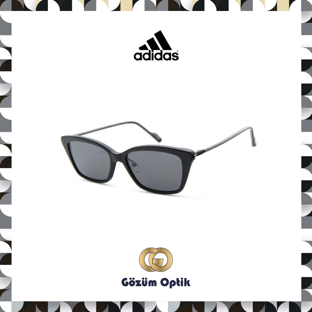 OptikGozum's tweet photo. Adidas AOK008 009.000 53 Güneş Gözlüğü

Farklı model seçenekleri için mağazalarımızı ve Web sitemizi ziyaret edebilirsiniz🕶
#gözümdekal #adidas #eyewear #sunglasses #sunglassesfashion #indirim #sale #onlineshopping #fashion #online 
#gözümoptik #gözümoptiklens #istanbul https://t.co/9QBGwCHknZ