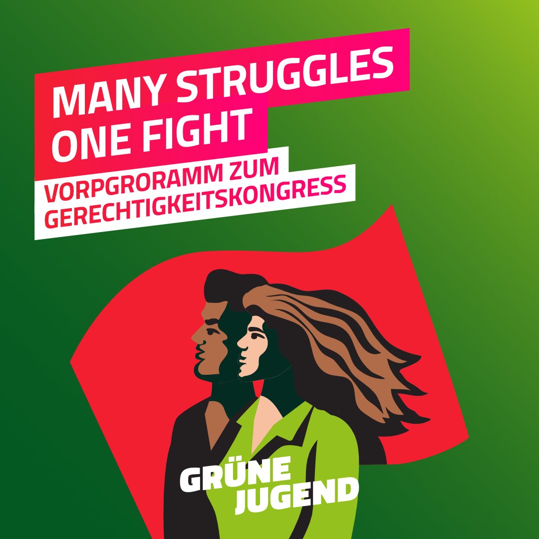 gjBNord's tweet photo. Heute Abend 19:00 Uhr ist wieder unser Aktiventreffen:
📣 Vom 22.04.-25.04. findet der Gerechtigkeitskongress der Grünen Jugend statt. Um uns alle gemeinsam auf den Kongress und die vielen spannenden Themen vorzubereiten, wollen wir in der Ortsgruppe mit einem Workshop starten! https://t.co/hpiwjfuVDd