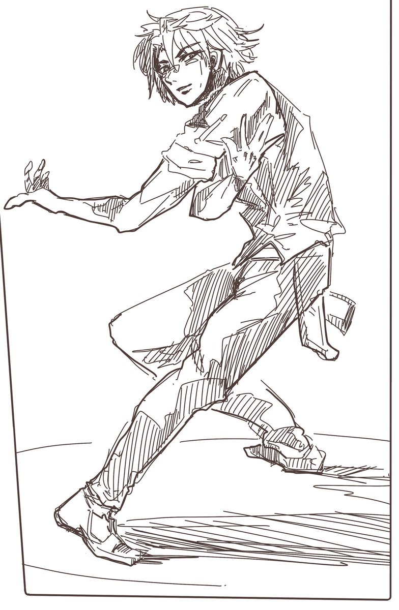 おまけ(60枚くらいなんだかんだ描いてたみたいなんで…) 