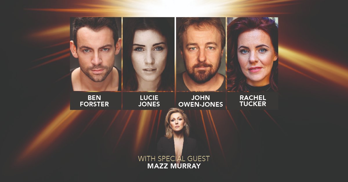 📣 Don't miss A Night at the Musicals at Tonbridge Park on Sunday 11 July 2021.🎤

Starring Ben Forster, Lucie Jones, John Owen-Jones, Rachel Tucker and special guest Mazz Murray!

Tickets are just £29.50 so book now: whatsonstage.com/shows/general-… #CurtainsWithoutYou