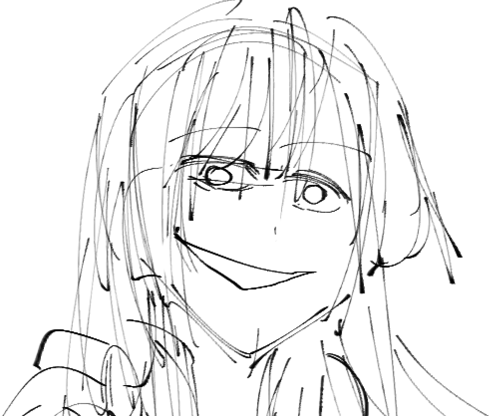 ยิ้มแบบสาวน้อย 