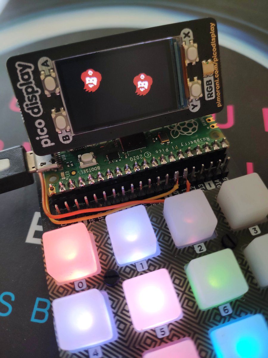 Pimoroni Permission Granted Pimoroni Permission Granted