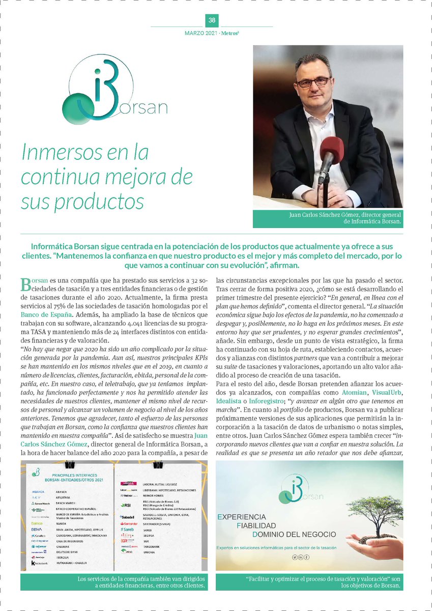 Revista Metros 2 tweet media