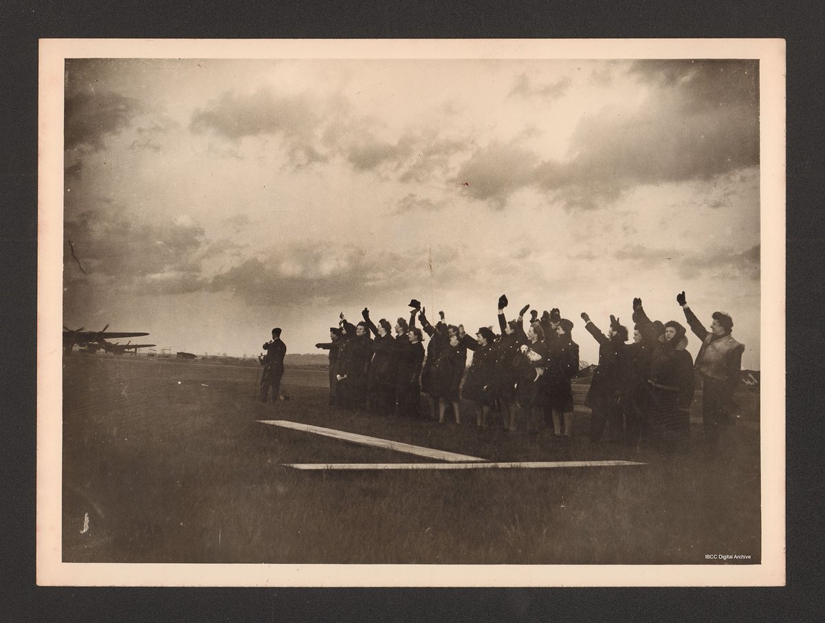 danmadmorgan's tweet photo. Happy 100th birthday @AusAirForce. Here’s a few photographs from the @IntBCC Digital Archive. #RAAF100 #AusAirForce https://t.co/L0H36JDWBC