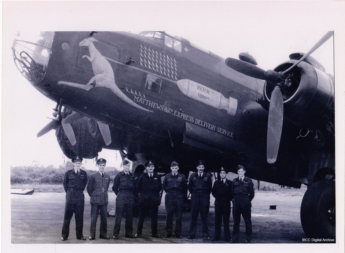 danmadmorgan's tweet photo. Happy 100th birthday @AusAirForce. Here’s a few photographs from the @IntBCC Digital Archive. #RAAF100 #AusAirForce https://t.co/L0H36JDWBC
