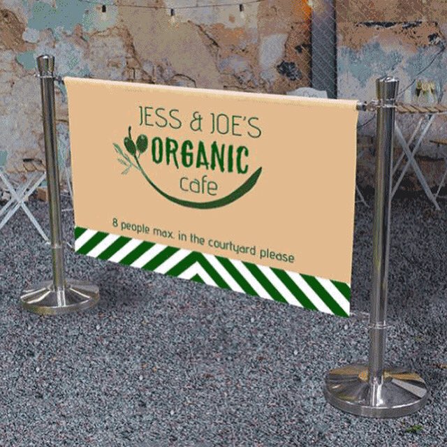 ComHuddersfield's tweet photo. CAFE BARRIERS

Quickly transform spaces into an alfresco setting, direct footfall, or section off outdoor areas
https://t.co/8NxzF6P2nx

#printingdotcom #printing #design #designstudio #graphic #graphicdesign #huddersfield #creative #exhibition #designer #display https://t.co/g59S9uSVuD