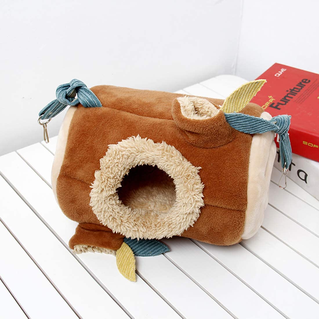 mqonlinestore's tweet photo. 🐭MQ Hamster Hammock Hamster Hanging Bed Toy Cage Warm Fleece Nest

🐹Keep Warm
🐹Perfect for Cages
🐹Unique Shapes
🐹Comfortable &amp; Soft

✨Shop now: https://t.co/EGIKsilJ3C

#MQ #MQPet #pettoy #HamsterHammock #Hamster #plush #cathammock #Rattoy #Ferrettoy #Squirreltoy #Easter https://t.co/breQB98scW