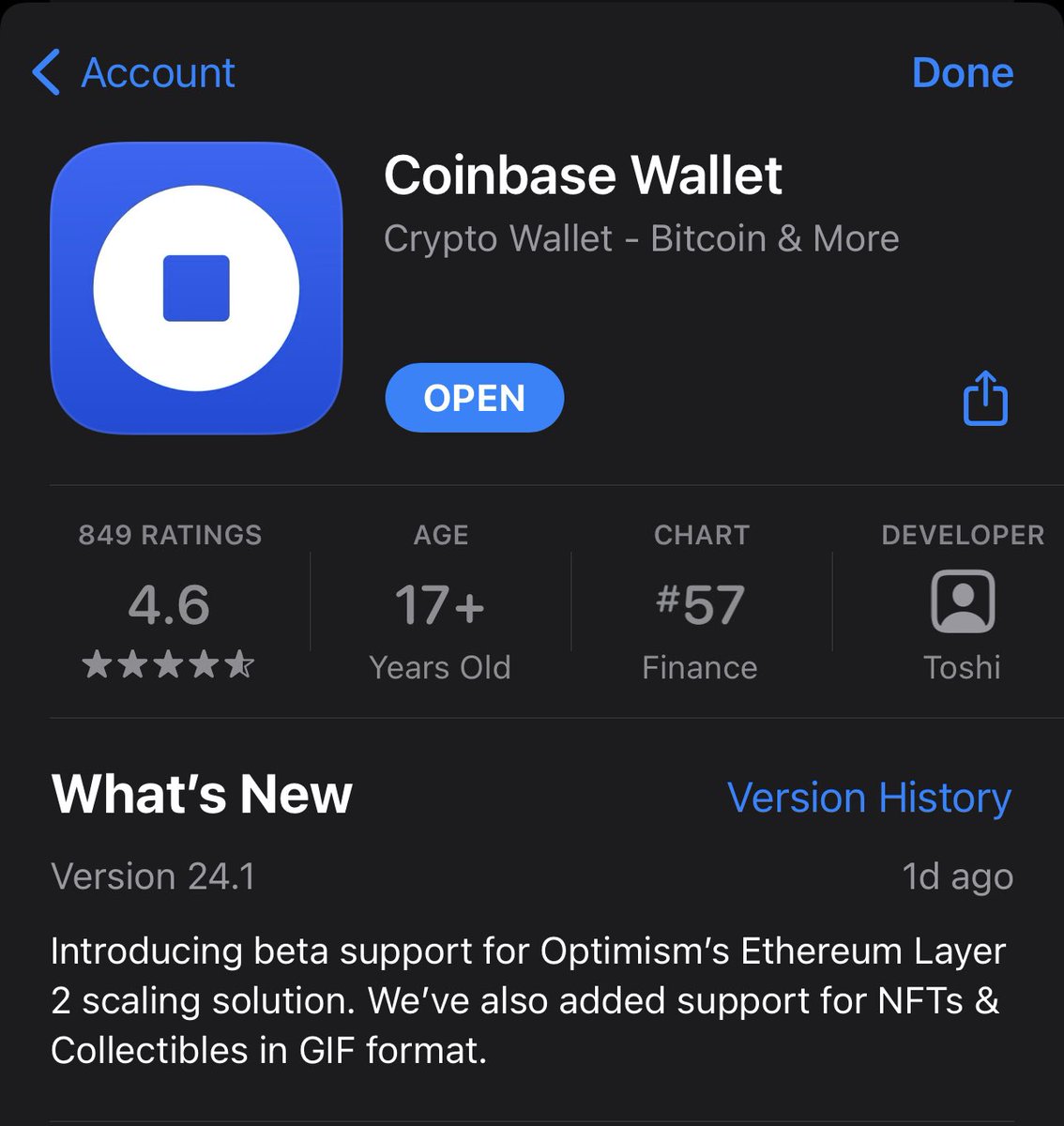 Coinbase Wallet Username Not Available / The 8 Best ...