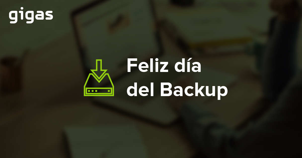 gigas's tweet photo. ¡Feliz #BackupDay ! Vamos a celebrarlo como se merece, anunciando la compra de la unidad de negocio de Backup de ValoraData, y dando la bienvenida a nuestro nuevo y cualificado equipo técnico y comercial especializado en backup!
!Seguimos creciendo¡
https://t.co/I0BW2P9NGQ https://t.co/HUQs15YvNU
