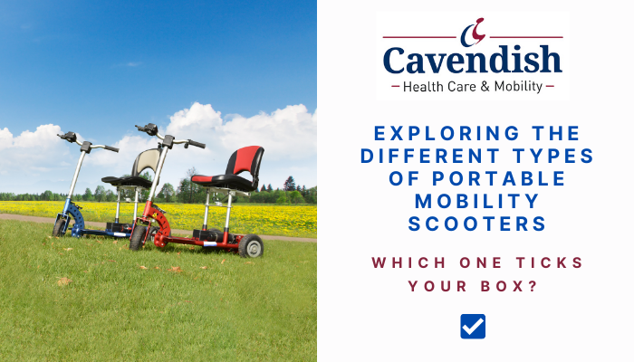 CavendishHants's tweet photo. In this blog, we look at some of the best ultra-lightweight, portable, &amp; folding mobility scooters around... 😲  

Just the thing to enjoy those warmer days &amp; lighter evenings: https://t.co/NeIAcfoE7N

#PortableMobilityScooters #FoldingMobilityScooters #MobilityScooters https://t.co/X3Qe0VpOyl