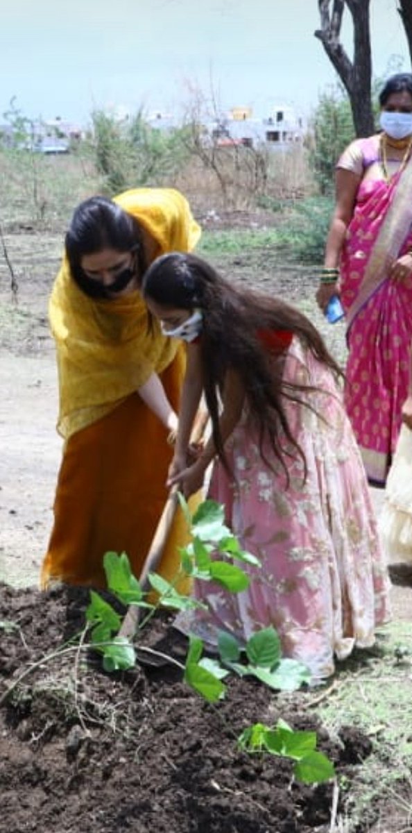 TanpureSonali's tweet photo. Humble request to all- 
instead of making 'April Fool' on 1st April, plant a tree and make 'April Cool'. This lovely gesture of yours may help making this Earth cool!
एक झाड लावून 'एप्रिल कुल' साजरा करूयात.
#AprilCoolChallenge @prajaktdada @supriya_sule @AnaspureM @SayajiShinde https://t.co/b2Y1dQqCrC