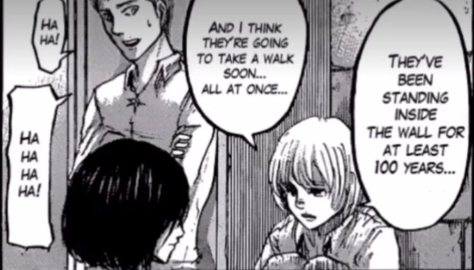 BITCHSIDNSKSJJS  LOOK AT THIS JOKE ARMIN MADE??THIS WAS AT CH 34...?? 