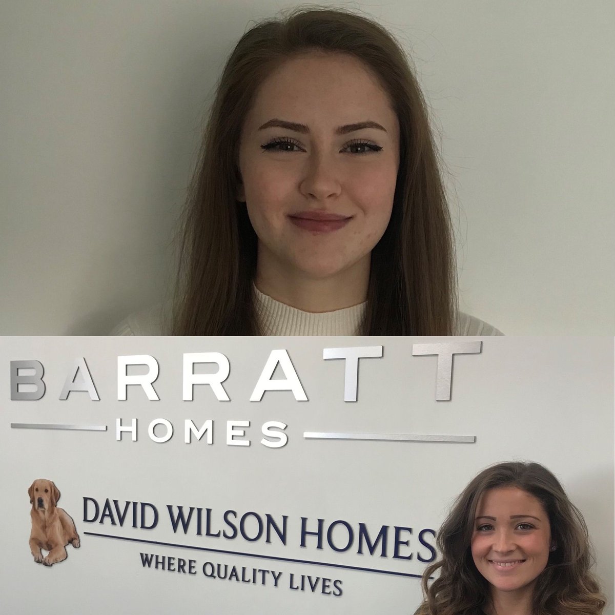 Network75's tweet photo. Our brand new case study from Claudia &amp; Holly  @BarrattHomes is now live👇

https://t.co/3Vu8A4JKA9

Find out how Claudia’s career has progressed post Network75 including her role as mentor to Holly &amp; how well Holly has settled in to the scheme since 2019

#WorkEarnLearn https://t.co/R001lSIQAm
