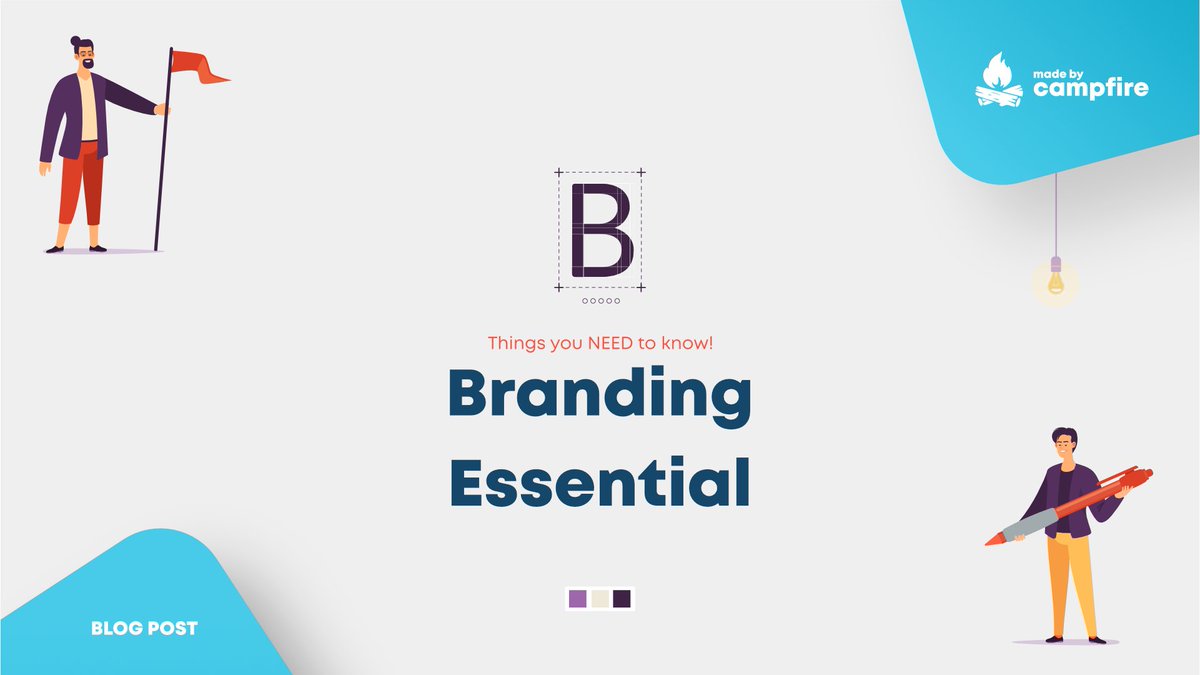 SalfingerAndrew's tweet photo. What are some "Branding Essential" you NEED to know when designing a brand?

Read at: https://t.co/hHhh4qLBWO

#SmallBusiness #blog #designblog https://t.co/hehQ7WGdNJ