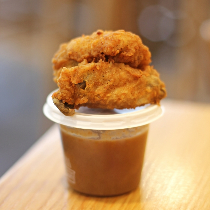 Essential_Kerry's tweet image. Kentucky Style Gravy.......YES PLEASE 
essentialcuisine.com/recipes/kentuc…

#glutenfree 
#ourpassionyourcreation
#chef2chef
#wednesdaythought