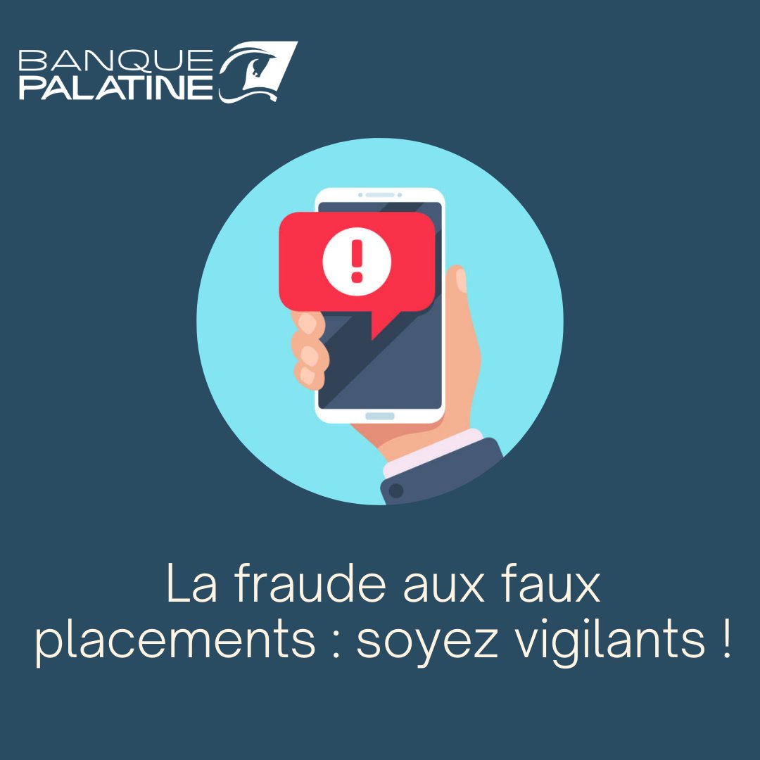 Banque Palatine tweet media