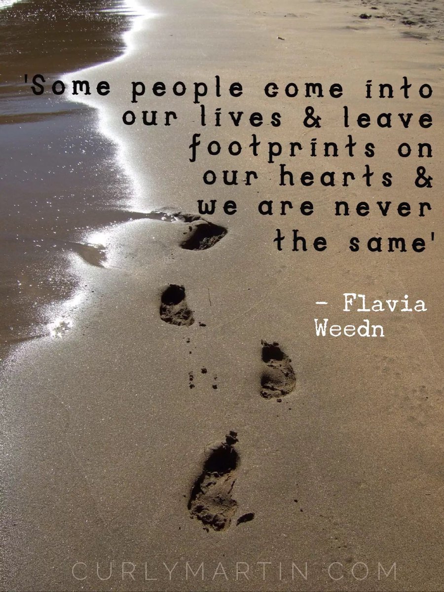 CurlyMartin's tweet photo. Today is my retirement day and I would like to think that I have left some footprints https://t.co/wYK2YgEcz3