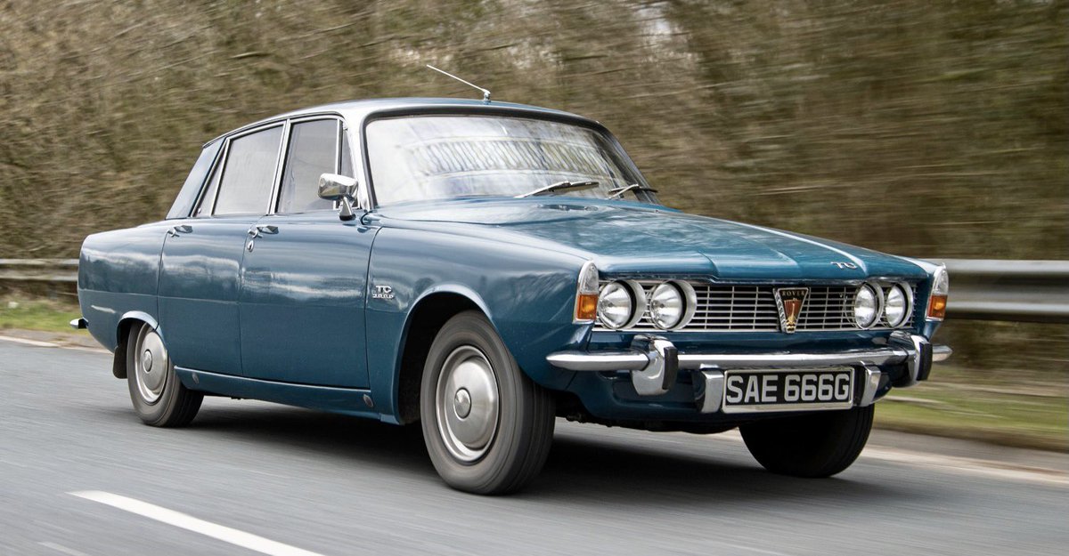 DigiGroupPhil's tweet photo. 1969 Rover 2000 TC will be going to auction on April 27th with @MParkClassics Photo ©️ Phil Burdge / https://t.co/7KJcrThugx https://t.co/x4uYgodacn